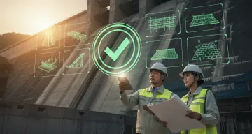 토목시설물 구조안전성 검토