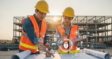 안전관리계획서 작성